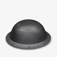 土灶锅烘焙精灵特大农村铁锅灶台传统大手工柴火商用老式 60cm