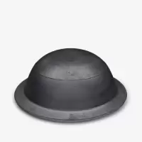 土灶锅烘焙精灵特大农村铁锅灶台传统大手工柴火商用老式 68cm