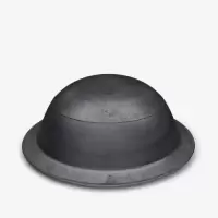 土灶锅烘焙精灵特大农村铁锅灶台传统大手工柴火商用老式 72cm