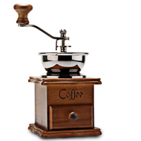 意式摩卡壶铝制八角烘焙精灵咖啡壶煮咖啡壶 单阀摩卡壶 彩色铝壶 磨豆机陶芯送量勺毛刷