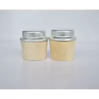 暖水瓶木塞子木质暖壶木塞烘焙精灵盖子开水壶木头瓶盖暖瓶塞5磅2L茶瓶 8磅3.2L精品高顶木头塞子2个