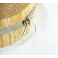 加厚松木砧板家用菜板厨房烘焙精灵刀板案板切菜板剁肉骨头菜墩整木 直径38厚度10(送抹布)