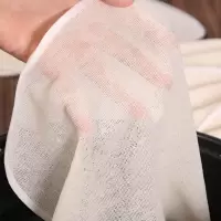 纱布烘焙精灵笼帕蒸东西老粗布垫布沙布馒头5片装蒸盘蒸锅纱布蒸笼布 家。 圆形直径22厘米5片装