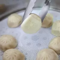 圆形硅胶蒸笼垫子不粘蒸笼布烘焙精灵馒头青团笼屉垫烘焙工具 26CM硅胶垫3片