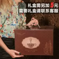 陶瓷咖啡杯套装简约欧式烘焙精灵金边咖啡杯小杯碟下午茶茶具logo 要礼盒联系客服改价