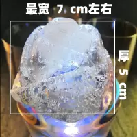 玫瑰花冰球冰块模具威士忌硅胶创意可爱小熊冻圆冰格制冰盒模 6边玫瑰模具-[7CM]
