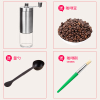 手摇咖啡磨豆机便携咖啡研磨机烘焙精灵小型磨粉机手动咖啡粉碎机手冲咖啡 便携式磨豆机