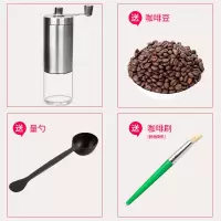 手摇咖啡磨豆机便携咖啡研磨机烘焙精灵小型磨粉机手动咖啡粉碎机手冲咖啡 便携式磨豆机