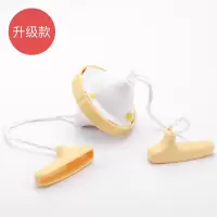 金鸡蛋扯蛋甩蛋器手动烘焙精灵扯淡蛋混蛋手摇开旋风摇蛋器扯蛋器 二代旋风黄金蛋[黄色-送礼佳品]