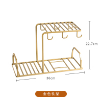 日式ins风冷水壶锤纹玻璃白开水壶烘焙精灵凉水壶家用水壶水杯套装 水壶杯铁架