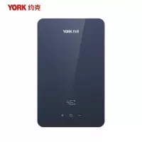 YORK约克恒温即热式电热水器YK-R10-85家用小型免储水热水器8500瓦