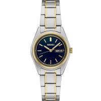 SEIKO/精工 正品代购 Essentials系列 女士商务宴会职场手表 经典款休闲百塔腕表
