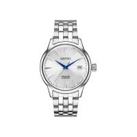 SEIKO精工腕表男士SRPB77 Stainless Steel经典海外直邮