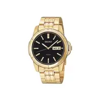 精工SEIKO 2025新款Stainless Steel男子腕表S-SGG788-BK美国代购