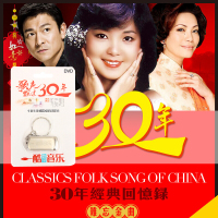 汽车载U盘老歌DVD董文华宋祖英蒋大为MP4优盘高清影音迷你16G