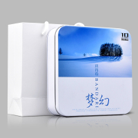 正版班得瑞cd光盘轻大自然纯轻音乐休闲背景梦幻黑胶唱片车载碟片