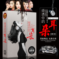 金耳朵发烧 试音碟国语流行歌曲汽车无损音质民谣车载黑胶CD碟片