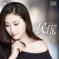 {东升唱片}孙露:城市民谣 DSD CD恰似你的温柔