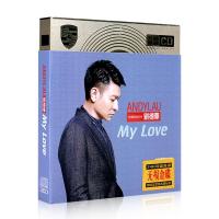 刘德华 My Loce 忘情水 男人哭吧不是罪 经典老歌汽车载cd歌碟片