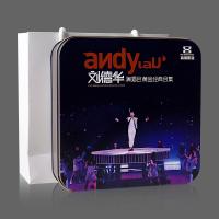 刘德华 30年演唱会黄金经典合集 正版高清音乐光盘 汽车载DVD碟片