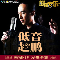 赵鹏男低音炮hifi无损汽车载cd黑胶音质发烧音乐U盘WAV歌曲