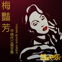 梅艳芳全集u盘汽车载音乐歌曲无损老歌国粤语经典mp3演唱会wav