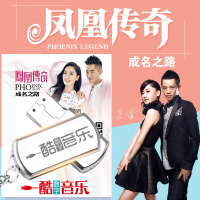 凤凰传奇专辑cd北京工体演唱会无损MP4高清MV影音汽车载U盘带歌曲