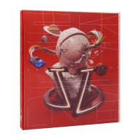 张杰专辑2018未.live新专辑正版 CD+写真歌词本 实体唱片 AR功能