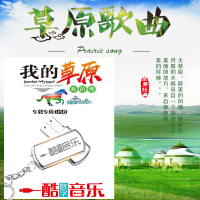 我的草原天籁情歌民歌劲爆DJ无损MP3音乐刀郎凤凰传奇车载U盘歌曲