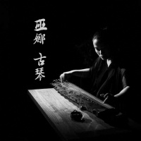 车载音乐U盘巫娜古琴全集民乐箫古典无损高音质禅乐纯轻茶室音乐