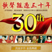 车载U盘带歌曲无损音乐歌声飘过30年红歌老歌车用优盘cdusb播放器