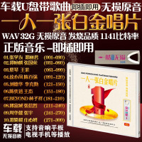 汽车载32GU盘流行歌曲无损WAV格式怀旧粤语经典老歌邓丽君 陈奕迅