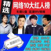 冷漠六哲祁隆郑源庄心妍邓紫棋网络歌曲伤感情歌汽车载U盘高清MP4