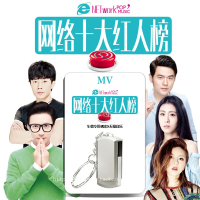 汽车载U盘 祁隆+庄心妍+凤凰传奇+高安+冷漠+郑源+龙梅子 高清MTV