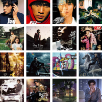 Jay周杰伦新歌专辑全集高品质无损音质带歌曲车载音乐U盘全辑mp34