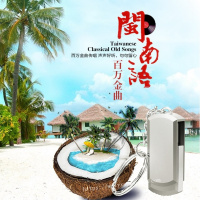 闽南语 叶启田+罗时丰+翁立友+龙千玉+江蕙台语歌曲 汽车载U盘MP3