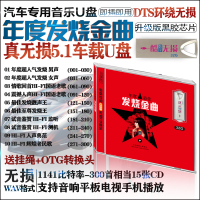 汽车载音乐U盘带歌曲32G无损车载音乐无损MP3发烧音乐国语老歌HIF