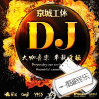 正版车载京城工体cd音乐电音dj串烧劲爆嗨曲汽车U盘带歌曲MP3