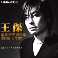 熊猫音乐 王杰无损cd音质U盘全集专辑车载新老国粤歌曲音乐Mp3WAV