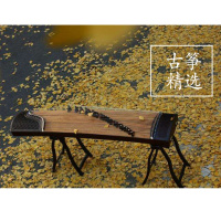 车载音乐U盘无损高音质古典民乐古筝合集茶室音乐琴乐曲轻纯音乐