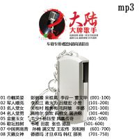 董文华++凤凰传奇+蒋大为+李娜+阎维文 汽车载U盘歌曲MP3