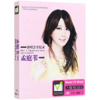 孟庭苇DVD1999年演唱会音乐歌曲 高清画面记录 汽车载DVD光盘碟片