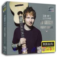 正版 艾德希兰专辑 汽车载无损音质欧美歌曲 3CD精装 金碟