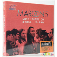 魔力红乐队新歌精选专辑唱片正版汽车载音乐光盘3cd家用歌曲碟片