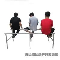 摆摊折叠货架H型强力承重王摆摊支架夜市摊位货架加厚款
