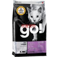 go猫粮试吃装小包九种肉天然成幼猫试用体验装一磅 九种肉 6个月以上