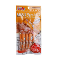 猫太郎咖啡条流质猫零食5包装湿粮猫条猫咪营养增肥零食湿粮