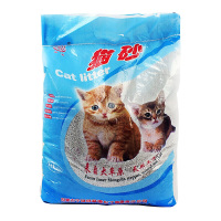 赫源猫砂10公斤膨润土猫沙10kg20斤