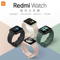 [小米官方旗舰店]小米Redmi手表智能手表watch运动手表男女手环官方多功能黑科技蓝牙防水支付电话小爱同学NFC