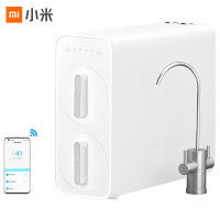 [小米官方旗舰店]小米净水器H600G家用直饮自来水水龙头过滤器家用纯水净水机净化